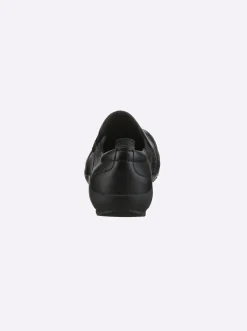 Slipper mit seitlichem Gummizug