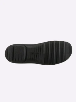 Slipper mit seitlichem Gummizug