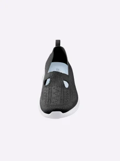 Slipper mit Stretch-Einsatz