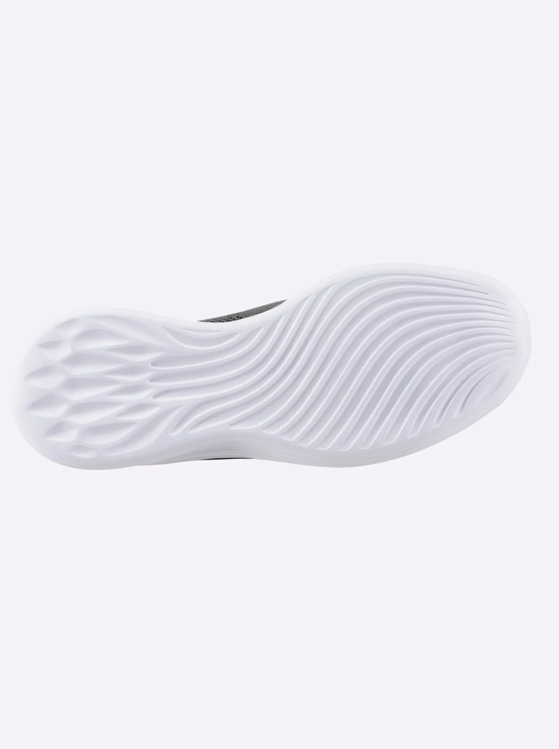 Slipper mit Stretch-Einsatz