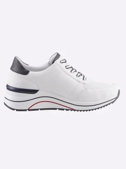 Sneaker , für orthopädische Einlagen geeignet