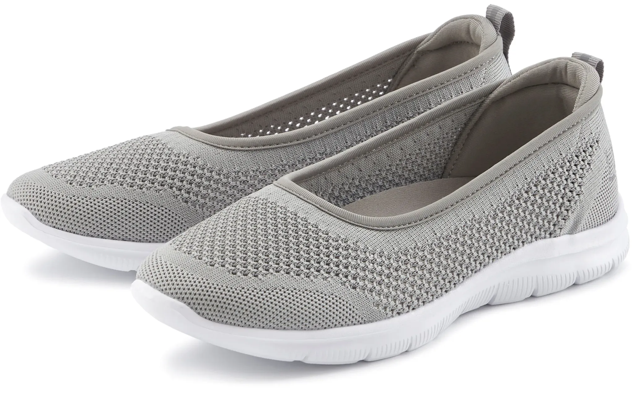 Sneaker Ballerinas