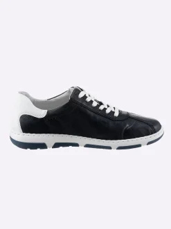 Sneaker für kräftige Füße