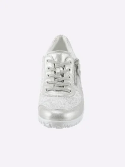 Sneaker für kräftige Füße