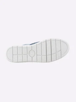 Sneaker für orthopädische Einlagen geeignet