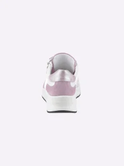 Sneaker für orthopädische Einlagen geeignet