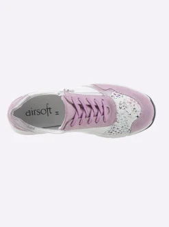 Sneaker für orthopädische Einlagen geeignet