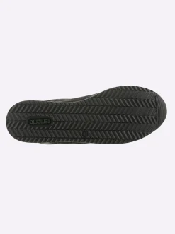 Sneaker in mehrfarbiger Optik