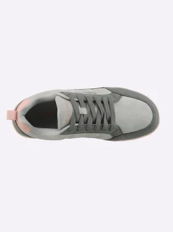 Sneaker mit Barfußgefühl