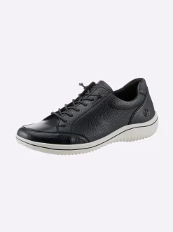 Sneaker mit elastischer Schnürung
