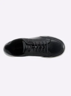 Sneaker mit elastischer Schnürung