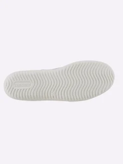 Sneaker mit elastischer Schnürung