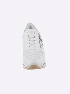 Sneaker mit leichter PU-Laufsohle