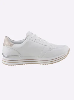 Sneaker mit leichter PU-Laufsohle