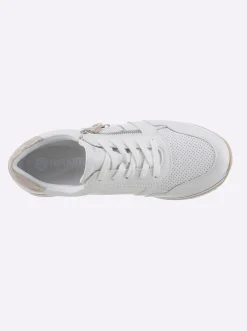 Sneaker mit leichter PU-Laufsohle