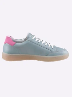 Sneaker mit wechselbarem Fußbett