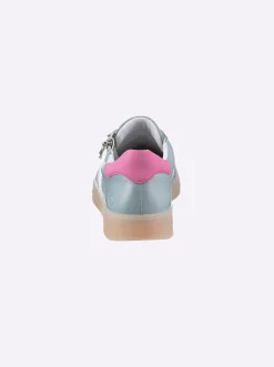 Sneaker mit wechselbarem Fußbett