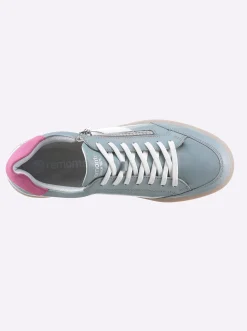 Sneaker mit wechselbarem Fußbett