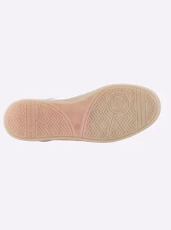 Sneaker mit wechselbarem Fußbett