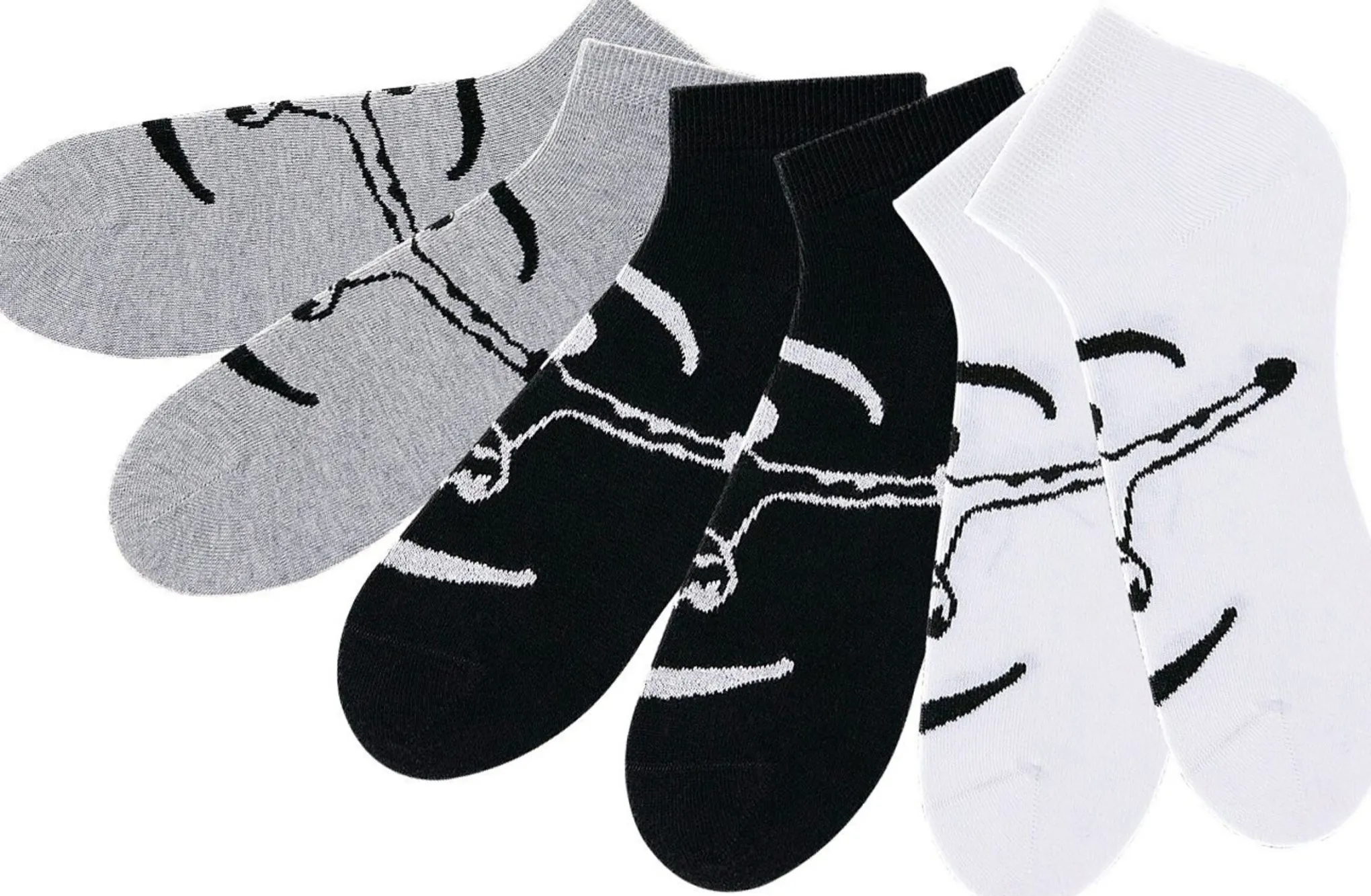 Sneakersocken