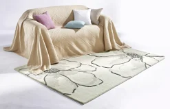 Sofaüberwurf