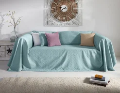 Sofaüberwurf