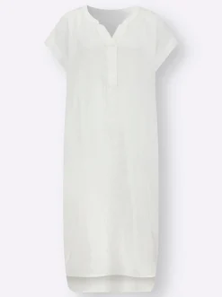 Sommerkleid in Musselin-Qualität