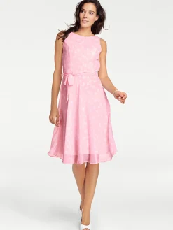 Sommerkleid inklusive Bindegürtel