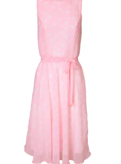 Sommerkleid inklusive Bindegürtel