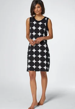 Sommerkleid mit Verschluss im Nacken