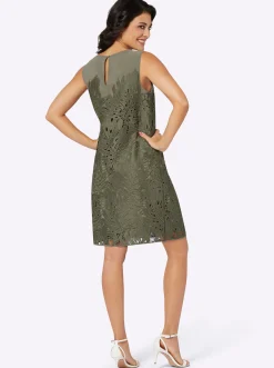 Spitzenkleid