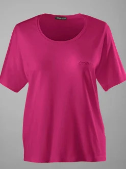 Sportshirt mit Stickerei