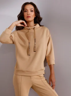 Stehkragenshirt