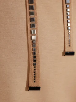 Stehkragenshirt