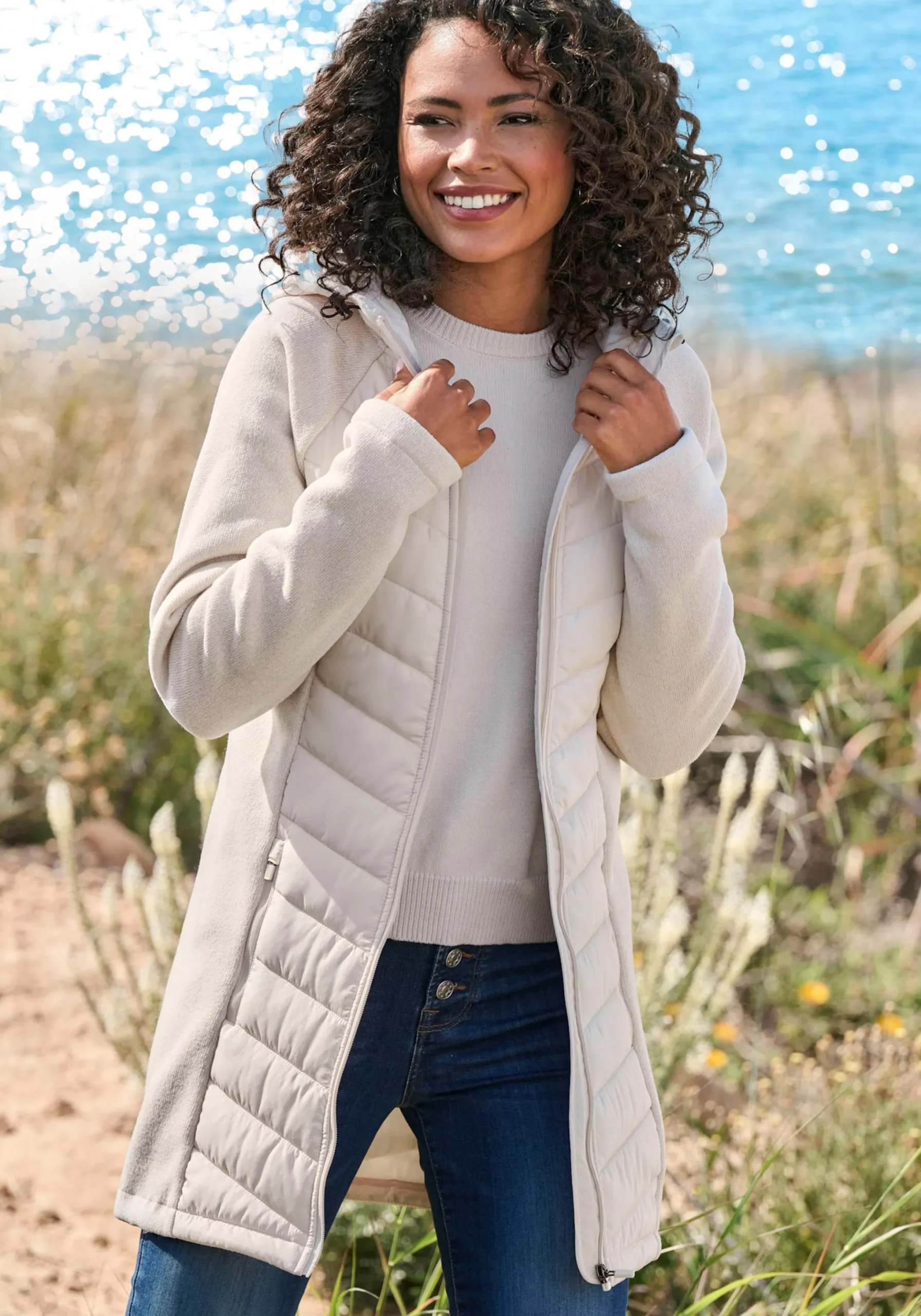 Steppjacke