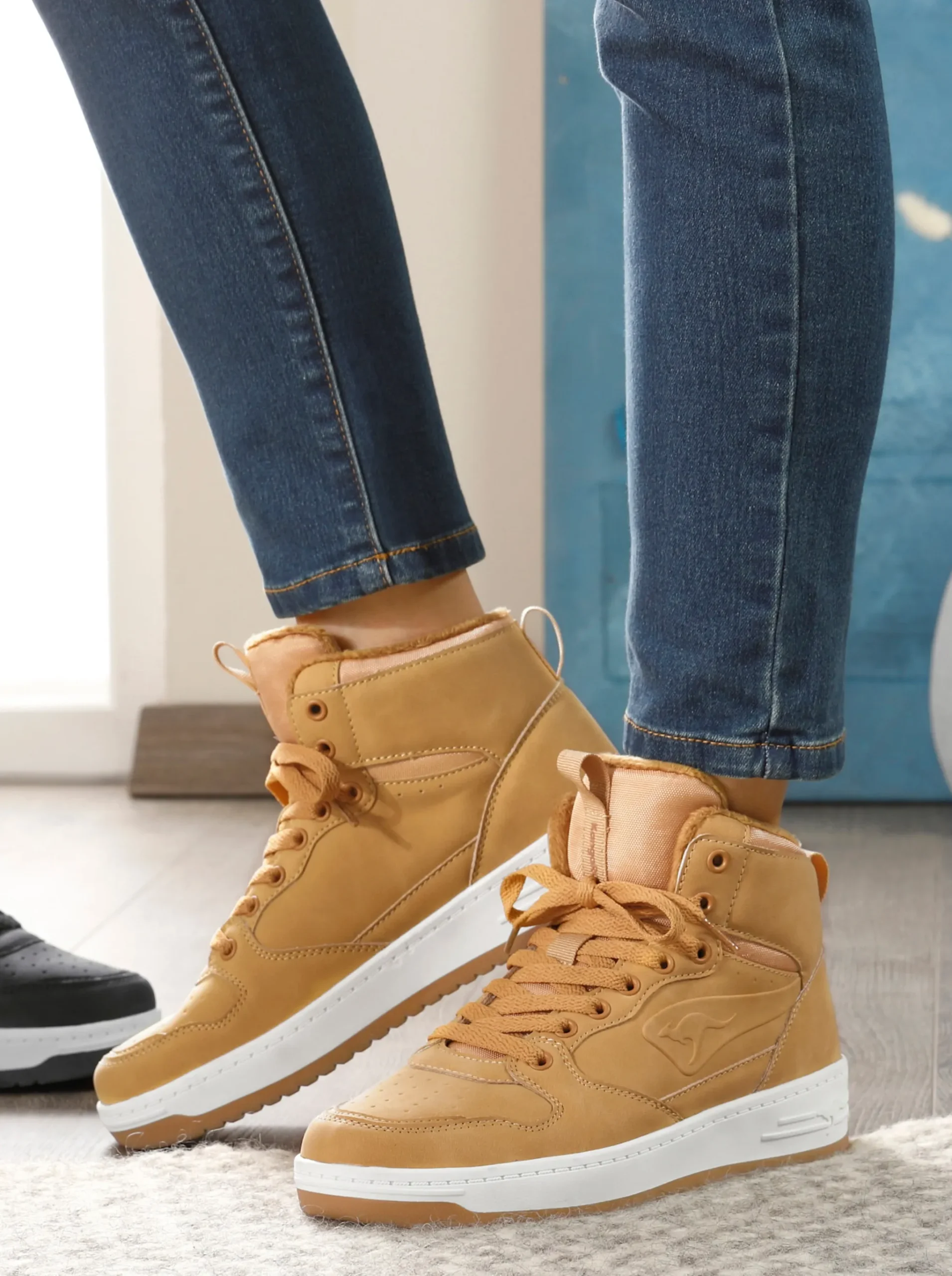 Stiefelette