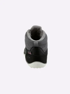 Stiefelette mit Barfußgefühl