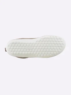 Stiefelette mit Barfußgefühl