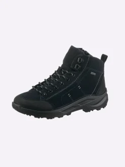 Stiefelette wasserabweisend und weich gepolstert