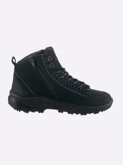 Stiefelette wasserabweisend und weich gepolstert