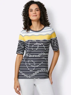 Streifenshirt