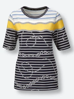 Streifenshirt