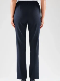 Stretch-Hose mit innenliegendem Dehnbund