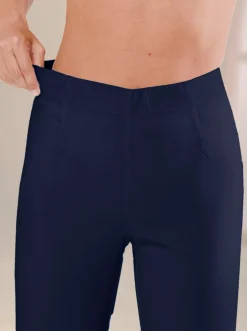Stretch-Hose mit innenliegendem Dehnbund