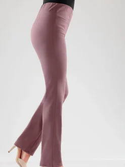 Stretch-Hose mit innenliegendem Dehnbund