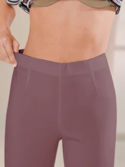 Stretch-Hose mit innenliegendem Dehnbund
