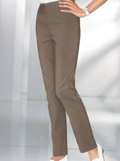 Stretch-Hose mit innenliegendem Dehnbund