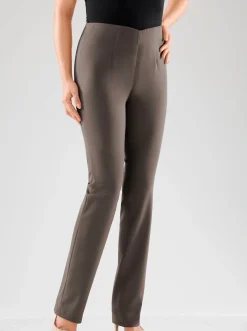 Stretch-Hose mit innenliegendem Dehnbund