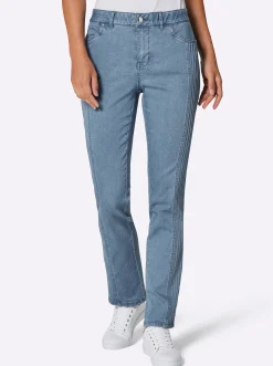 Stretch-Jeans