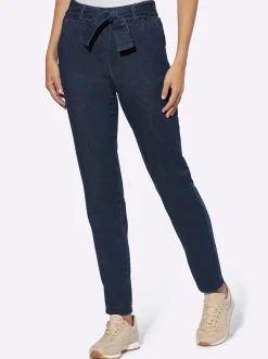 Stretch-Jeans